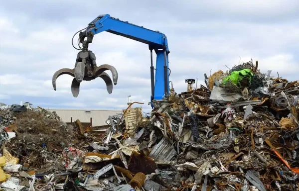 Tehlikesiz ve İnert Atıkların Nakliyesi ve Geri Kazanımı