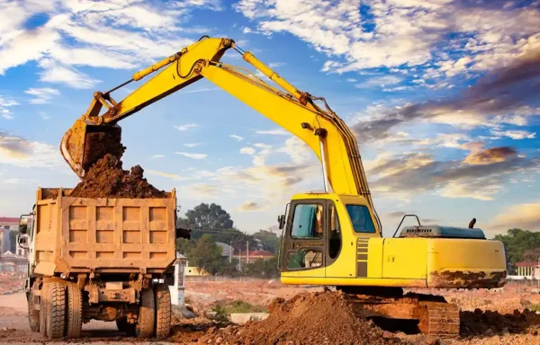 Fabrika Söküm İşlemleri ve Hafriyat Nakliyesi